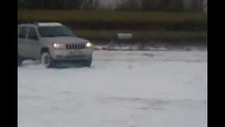 Jeep Grand Cherokee 2,7 crd Drift