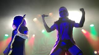 Frankenstein Drag Queens(W13) - Galactic Chicken Shit- The Garage,London (27.10.2018)