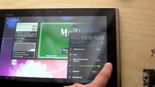 Asus eeePad Transformer - Parte 1 by Androidiani