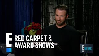 "Captain America: Civil War" Stars Draw Superheroes | E! Red Carpet & Award Shows