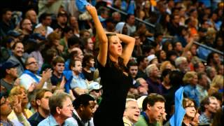 Crazy NBA Fans from 2012 NBA Season
