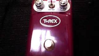 T-Rex Tonebug Sensewah