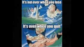 Inspirational anime quotes