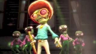 Creepypasta Plants Vs Zombies Garden Warfare  La Disco Nunca Morirá (RESUBIDO)