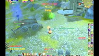 Carmen Warlock PvP