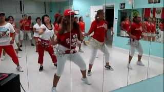 Como se mata el gusano zumba with katia