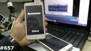Краткая инструкция по прошивке смартфона Lenovo A606