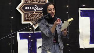 Marjan Naderi - Mic Night 2019