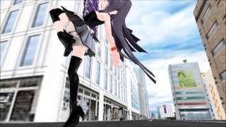 【PV】Tuneちゃん-MMDモデリングデータ | マウスコンピューター