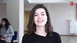Поздравление Ректору | с Днём рождения | от студентов Финансового университета