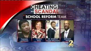 Atlanta Cheating Scandal