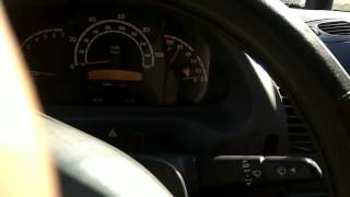 Хруст при включении 3 и 4 передачи,Mercedes Sprinter CDI