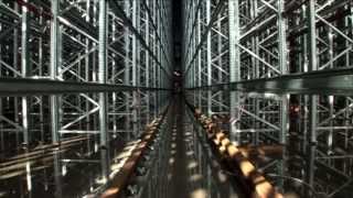 A high bay rack warehouse for JYSK : a GSE realization
