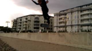 Jack tre off splash