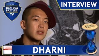 Dharni from Singapore - Interview - Beatbox Battle TV