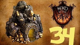 Прохождение Don't Starve: Hero in the Dark #34 - Новая шахта
