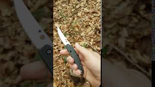 Spyderco Ikuchi Low Profile Knife