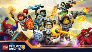 Lego Nexo Knights Лего Нексо Найтс 5 сезон 2 серия