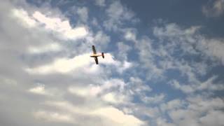 Low pass over LHKA