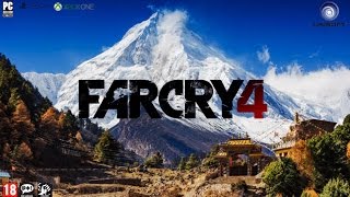 Far Cry 4 PC Nvidia GTX 650 Ti 2 GB Высокие.