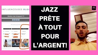 NABIL BALANCE SUR JAZZ ET LAURENT QUI SONT PRÊTS À TOUT POUR L'ARGENT!