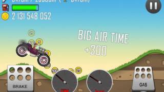 Hill Climb Racing update/new vehicle/Hot Rod