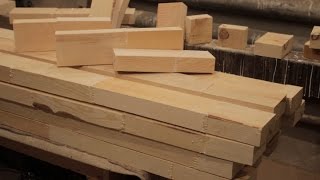 # СРАЩИВАНИЕ по длине ч. 2 press for wood splicing