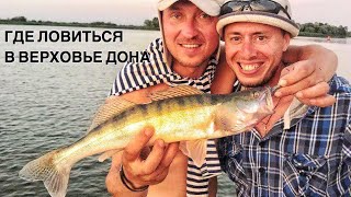 Рыболовная база в Арпачине. Экспресс рум-тур Июнь 2019. Верховье Дона