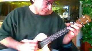 flamenco ukulele