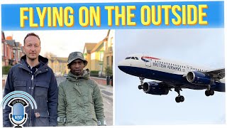 Man Survived 5,600 Mile Flight Clinging to Jumbo Jet