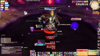 ОРДА СМЕРТИ vs. Yor'sahj the Unsleeping 10m Heroic (Blood DK PoV)