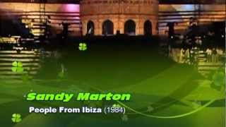 Sandy Marton - People From Ibiza