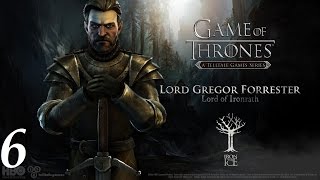 Game of Thrones:S1E6 Игра престолов: Ледяной дракон