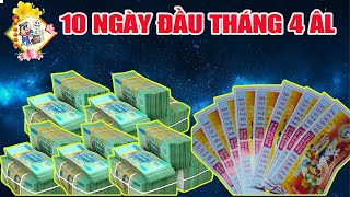 THẦN TÀI CHỈ ĐIỂM 3 TUỔI NÀY TRÚNG ĐẬM 100% TIỀN VỀ XỐI XẢ NỢ NẦN XÓA SẠCH PHẤT LÊN LÀM ĐẠI GIA