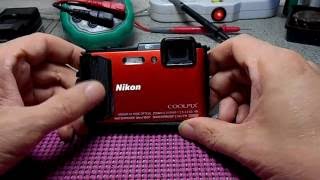Nikon Coolpix AW130