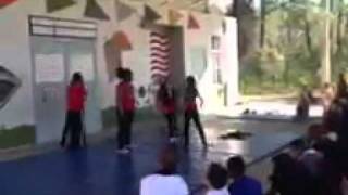 Annesley dance