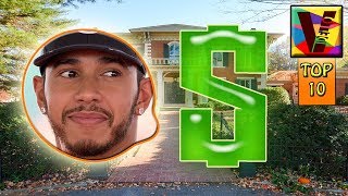 Lewis Hamilton And 10 Expensive Things He Owns