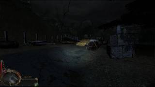 S.t.a.l.k.e.r-НС. молния,ночь на Радаре(textures_by_chorik)