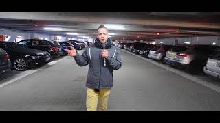 LED lighting for parking houses | Ejler Billes Allé