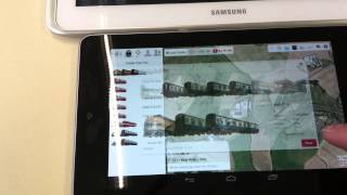 TrainLord on Android