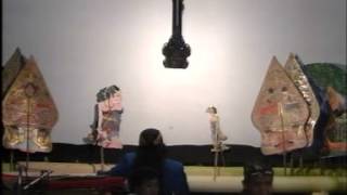 Wayang Kulit Dalang Ki. Gangsar Kesdik Kasdo Lamono Lakon "Wahyu Kembar" Part2