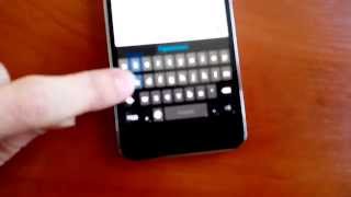 Jiayu G5 touch screen problem