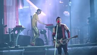 Rammstein - Du Hast - Paris U Arena 28 june 2019