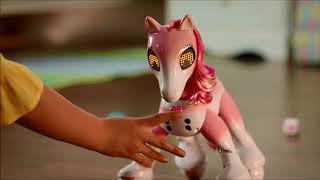 Smyths Toys - Zoomer Show Pony
