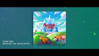 Island Song - Adventure Time | Cinematic cover