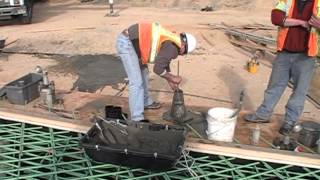 UDOT IQP Fresh Concrete Field Testing DVD HD