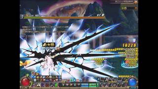 DNF　 Sword Master 　Vilmark 　0:20:23  アラド　ソードマスター　ビルマルク