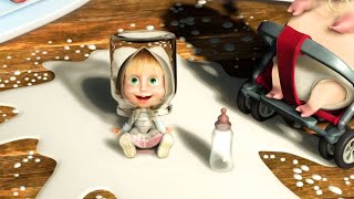 LIVE: Маша и Медведь ‍ ️ Коллекция серий