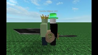 roblox Guest 1337 VS  Zombie king