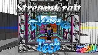 Сделать 100 ультиматок #20 Автокрафт Хладагента| StreamCraft